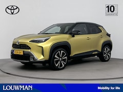 Toyota Yaris Cross - 1.5 Hybrid Launch Edition Limited | JBL Premium Audio | Stoelverwarming | Elektrische koff