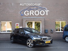Volvo V60 - 2.0 T6 R-DESIGN PANO.DAK/CAMERA/HEAD-UP DISPLAY