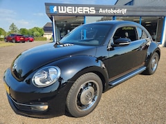 Volkswagen Beetle - 1.2 TSI Cup, Clima, Navi, Lichtmetaal 17, Zwarte hemel