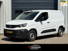 Peugeot Partner - 1.5 BlueHDI Premium AIRCO / CRUISE / NAP