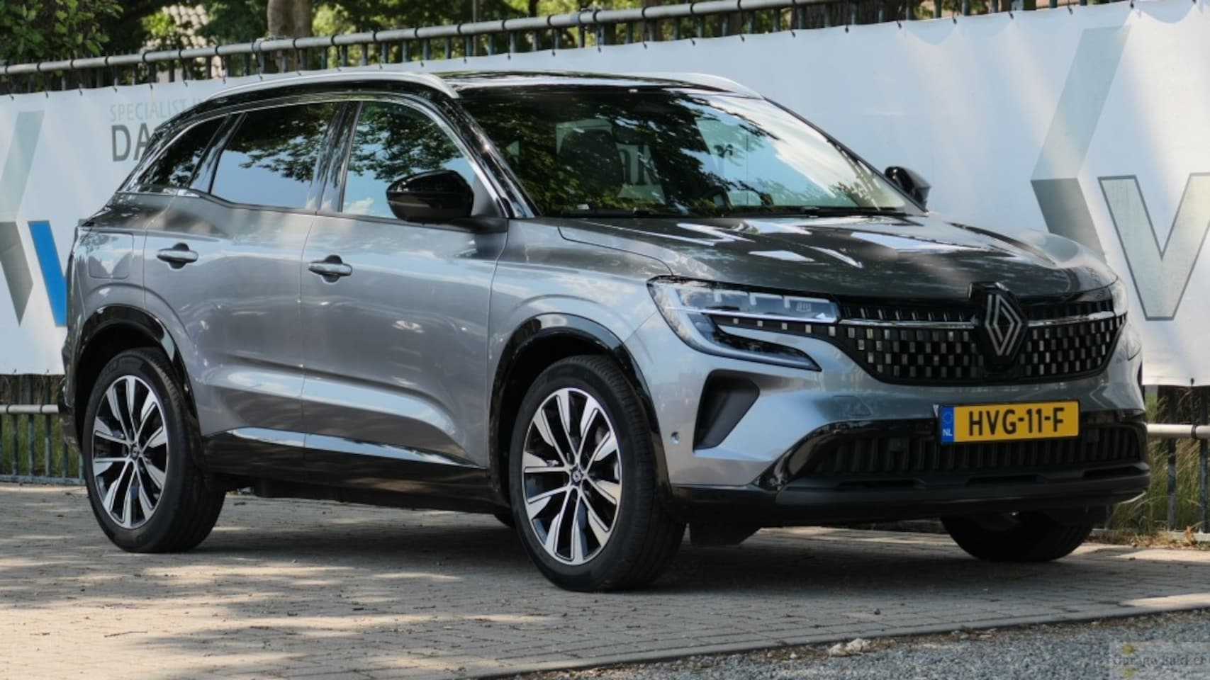 Renault Austral - TCe 160 EDC Automaat Intens - AutoWereld.nl