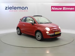 Fiat 500 - Cabrio 1.2 Lounge - Airco