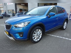 Mazda CX-5 - 2.0 GT-M 4WD, Navi, Trekhaak, 19 Inch, Leer