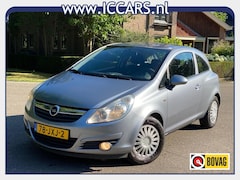 Opel Corsa - 1.4-16V ENJOY Vol automaat - Airco