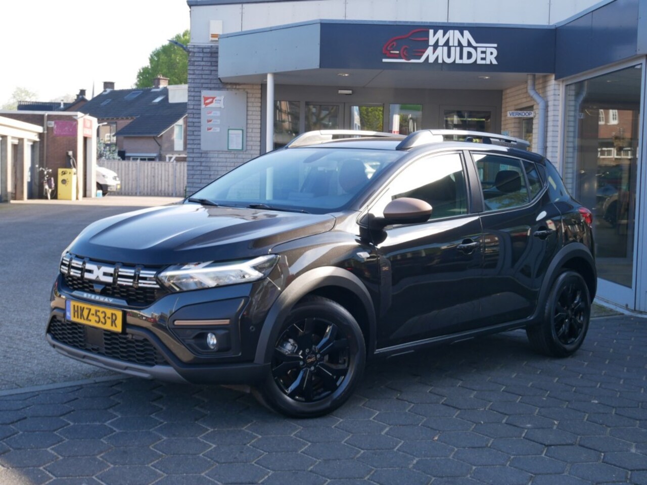 Dacia Sandero Stepway - 1.0 TCe STEPWAY EXTREME 110PK    **Clima//Navi//LM ** - AutoWereld.nl