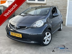 Toyota Aygo - 1.0-12V Sport |NAp| AIRCO| APK| NU 2699