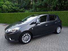 Opel Corsa-e - 1.0 TURBO COSMO OPC-LINE CLIMA KANTEL-SCHUIFDAK PDC CAMERA BLUETOOTH