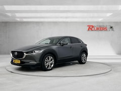 Mazda CX-30 - 2.0 e-SkyActiv-X M Hybrid Luxury Automaat, 360, Camera, Schuif-kanteldak, Bose, Climate Co