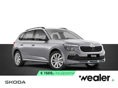Skoda Kamiq - Selection 1.0 TSI 115 PK 7 versn. DSG | Automaat | Trekhaak | 17" Lichtmetalen velgen | Ad