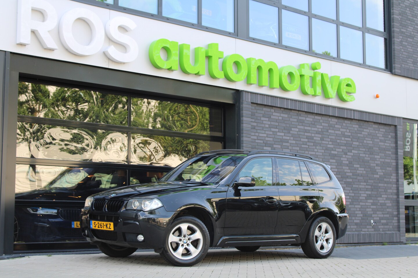 BMW X3 - xDrive25i Executive | YOUNGTIMER | M-SPORT | PANO | MEMORY | STUURWIEL VERWARMD | - AutoWereld.nl