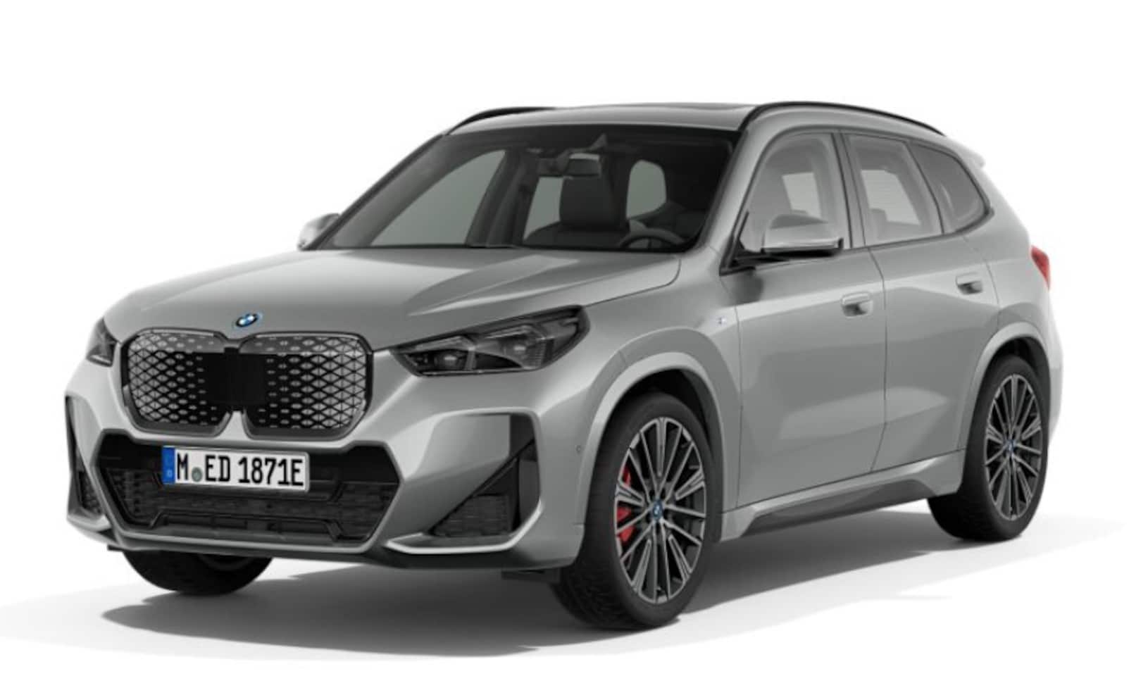 BMW iX1 - eDrive20 67 kWh M Sport Edition eDrive20 67 kWh M Sport Edition - AutoWereld.nl