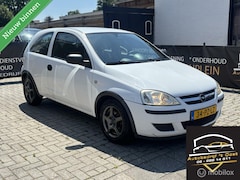 Opel Corsa - 1.2-16V Rhythm rijd super met lange apk koopje