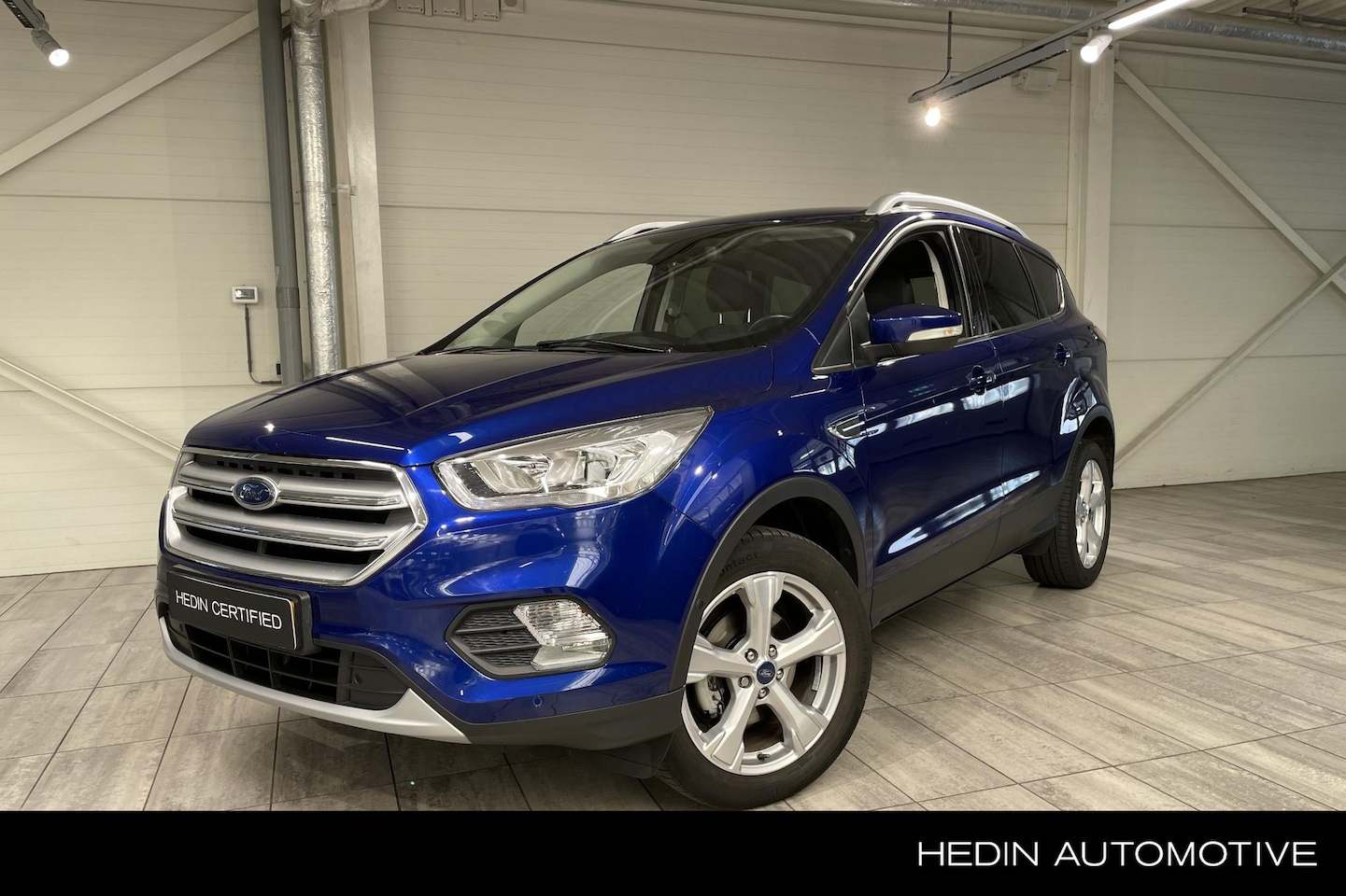 Ford Kuga - 1.5 EcoBoost Titanium 1.5 EcoBoost 120pk Titanium - AutoWereld.nl