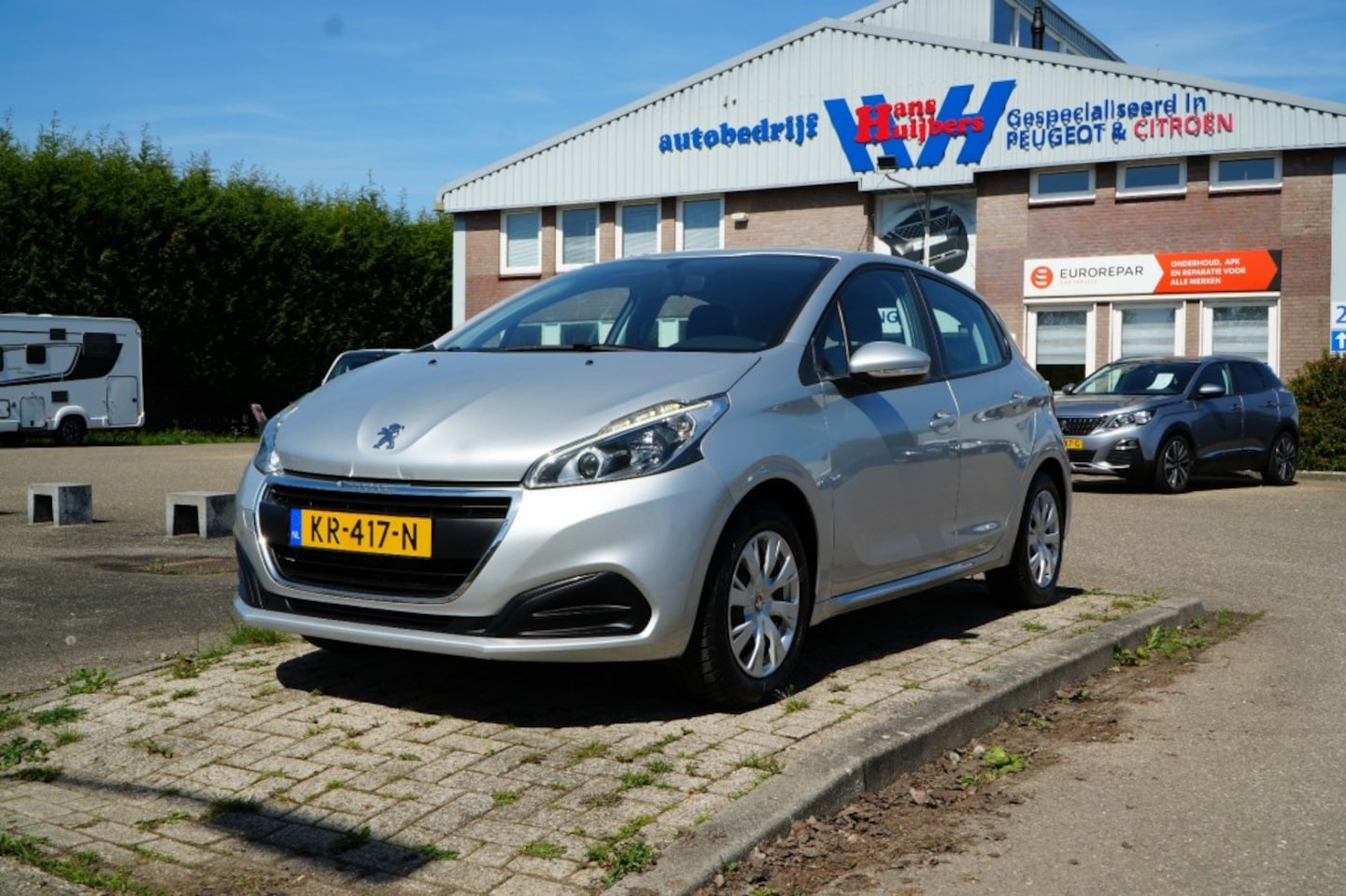 Peugeot 208 - BLUE LION 1.2-82PK 5-DEURS - AIRCO - NAVI - CRUISE CONTROLE - - AutoWereld.nl