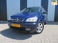 Opel Zafira - 2.2-16V Maxx