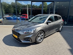 Ford Focus Wagon - 1.5 EcoB.183pk ST-Line, Winterpack, Keyless, BenO, Trekhk, BLIS, Navi, Clima, Cruise