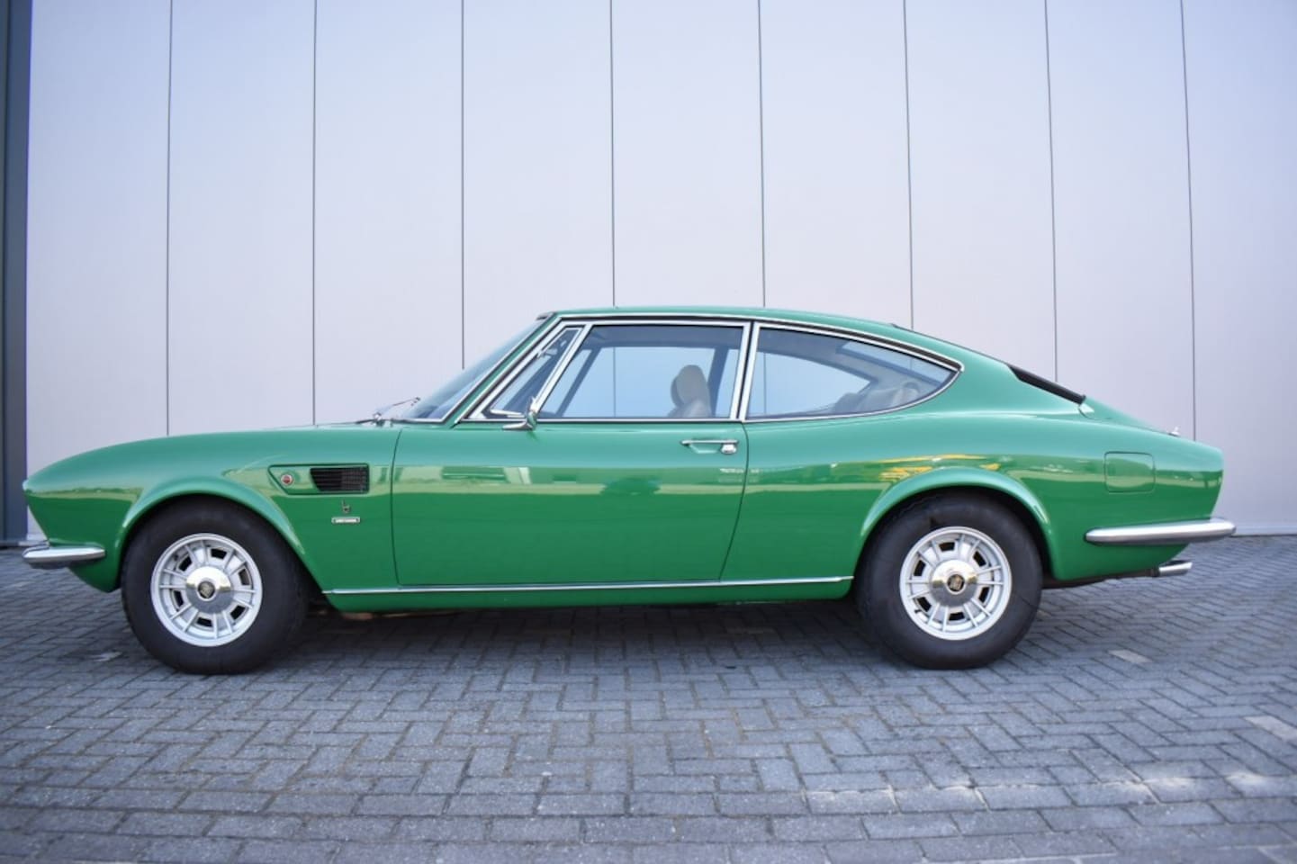 Fiat Dino - Coupe 2400 - AutoWereld.nl