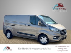 Ford Transit Custom - 2.0 TDCI 130PK L2H1 GB / Navi / 2700kg Trekhaak / Voorruitverwar