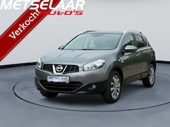 Nissan Qashqai - 1.6 Tech View, dealer onderhouden