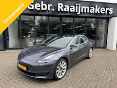 Tesla Model 3 - Long Range AWD 75 kWh*Premium Audio*Trekhaak*EXPORTPRIJS