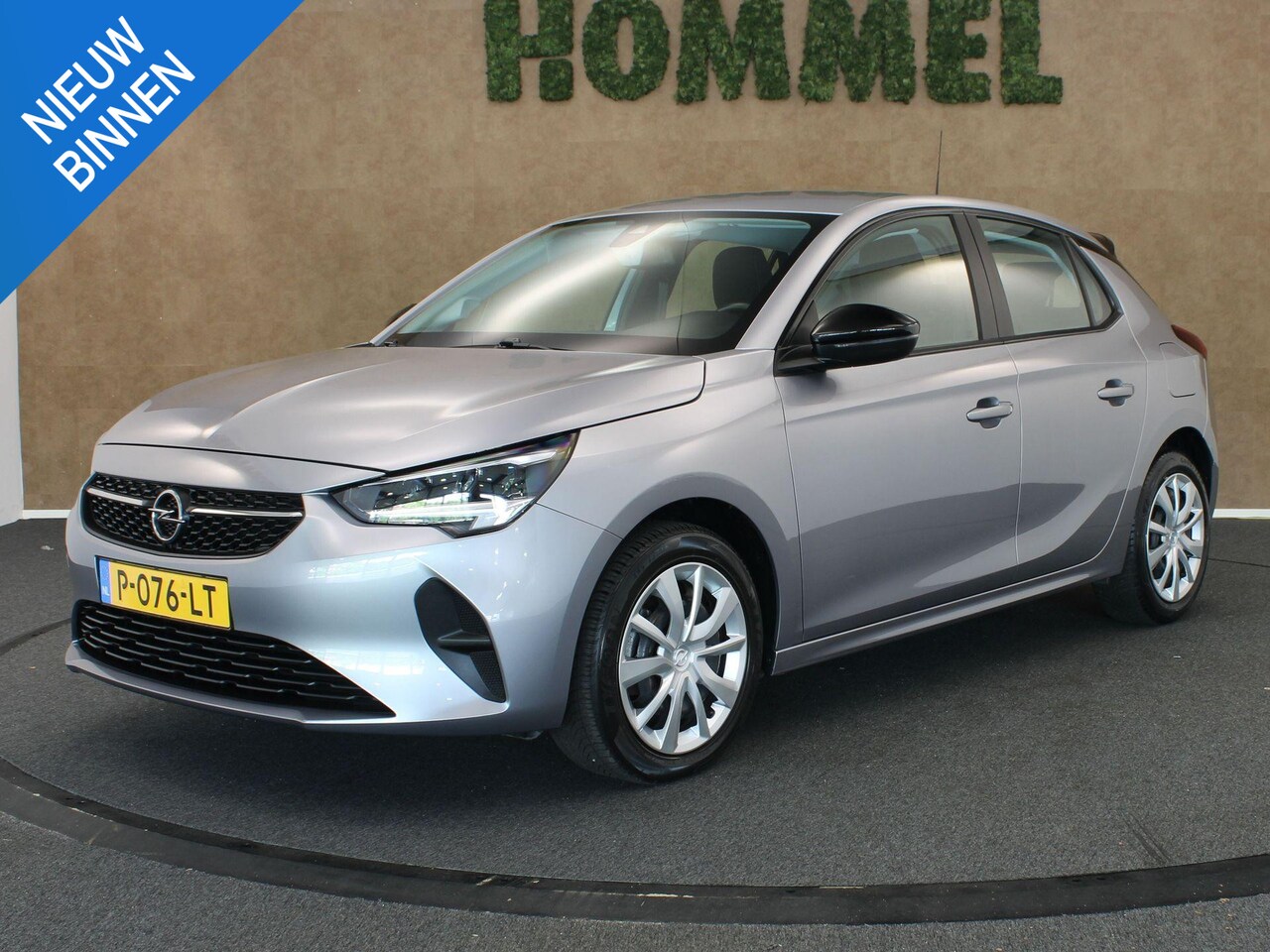 Opel Corsa - 1.2 Edition+ - AIRCO - APPLE CARPLAY/ANDROID - VOORSTOELEN VERWARMD - PARKEERSENSOREN ACHT - AutoWereld.nl