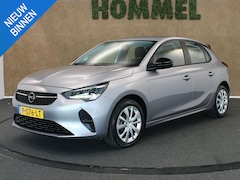 Opel Corsa - 1.2 Edition+ - AIRCO - APPLE CARPLAY/ANDROID - VOORSTOELEN VERWARMD - PARKEERSENSOREN ACHT