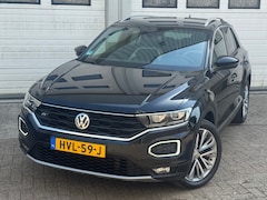 Volkswagen T-Roc - 2.0 TSI 4Motion Sport acc/led/xenon/aut/carplay/blindspot/navi/selectmodus/parkeersensoren