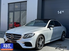 Mercedes-Benz E-klasse - 350D | AMG | Pano | Memory | Burmester |