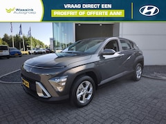 Hyundai Kona - 1.6 GDI HEV 141pk AUTOMAAT Comfort | Camera | Navigatie | Hybride