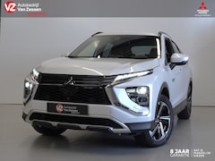 Mitsubishi Eclipse Cross - 2.4 PHEV Intense+ | Nav | Trekhaak | NL Auto | Garantie tot 13-4-2030