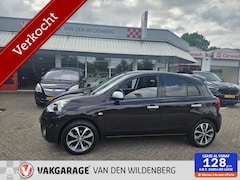 Nissan Micra - 1.2 Connect Edition N-TEC