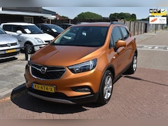 Opel Mokka X - 1.4 Turbo Edition Nieuw model Navigatie