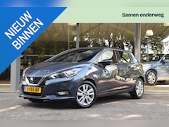 Nissan Micra - 1.0 IG-T N-Connecta N Design / Navi / Camera / Carplay / LM Velgen /PDC