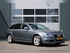 Audi A4 Avant - 1.8 TFSI S Edition Clima/Cruise/Bang&Olufsen/Bi-Xenon/Navi/Bluetooth/PDC/Sportstoelen/Memo