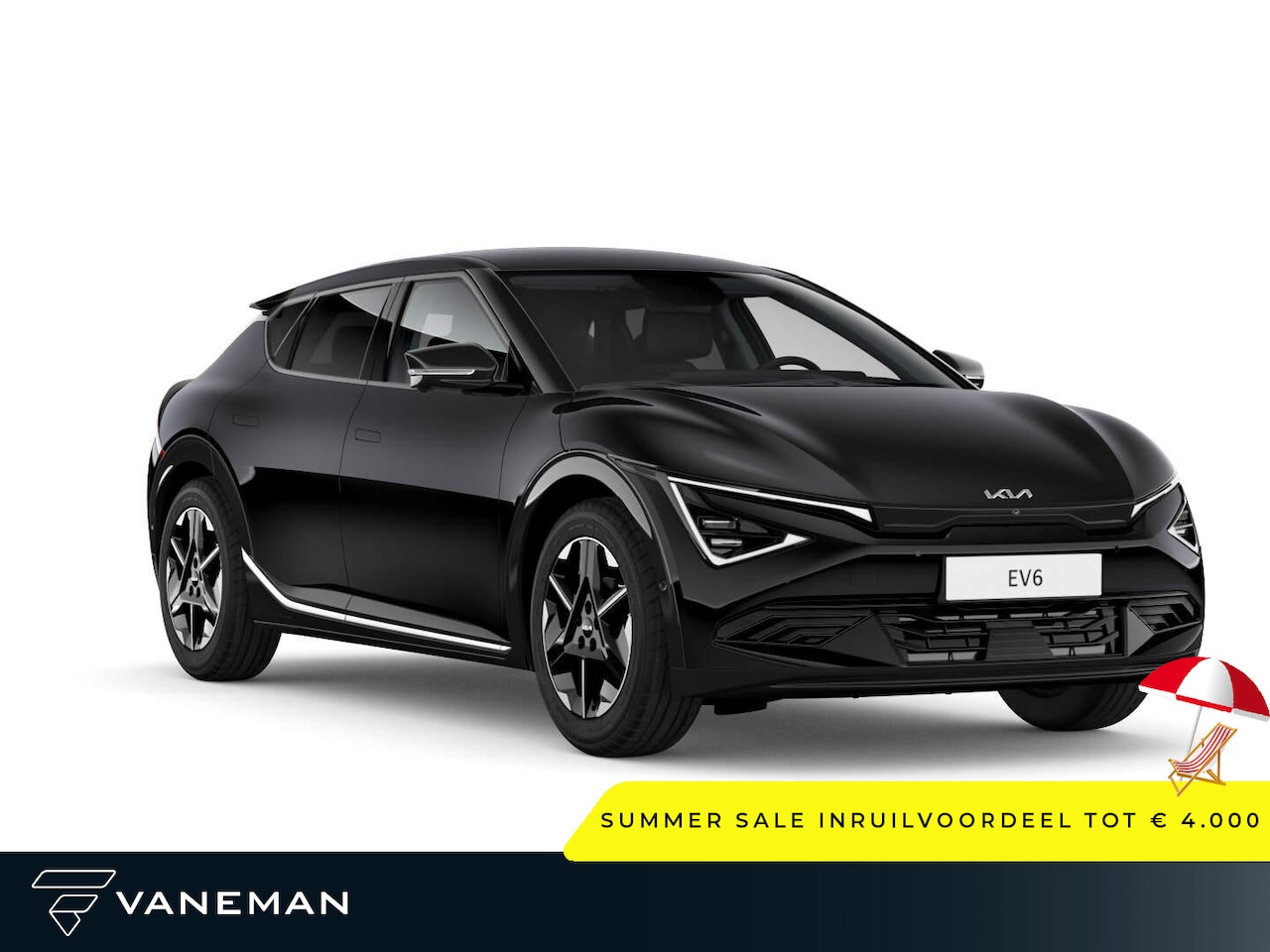Kia EV6 - Plus Advanced 84 kWh | Electronic climate controle | Zelf samenstellen - AutoWereld.nl