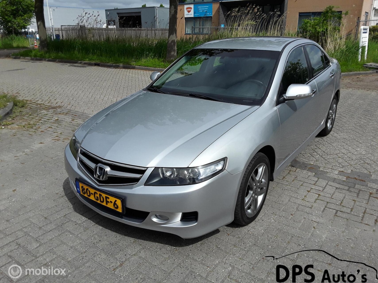 Honda Accord - 2.0 i-VTEC 30 Jahre Special Edition Business Mode Origineel NL auto - AutoWereld.nl
