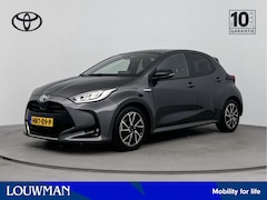 Toyota Yaris - 1.5 Hybrid Executive Limited | Apple Carplay/Android Auto | Metaallak | Lichtmetalen Velge
