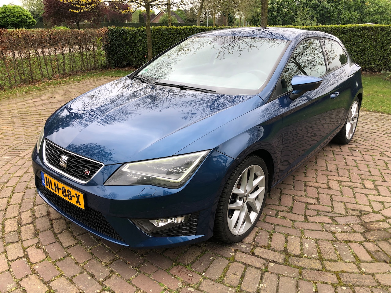SEAT Leon SC - 1.8 TSI FR - AutoWereld.nl
