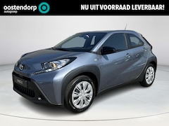 Toyota Aygo X - 1.0 VVT-i MT Play