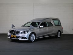 Mercedes-Benz E-klasse - 200 CDI Begrafenisauto