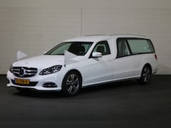 Mercedes-Benz E-klasse - 200d Indus Eneexis Begrafenisauto