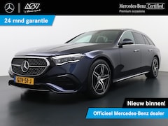 Mercedes-Benz E-klasse Estate - 300 e AMG Line Superscreen, Panoramadak, Wegklapbare trekhaak