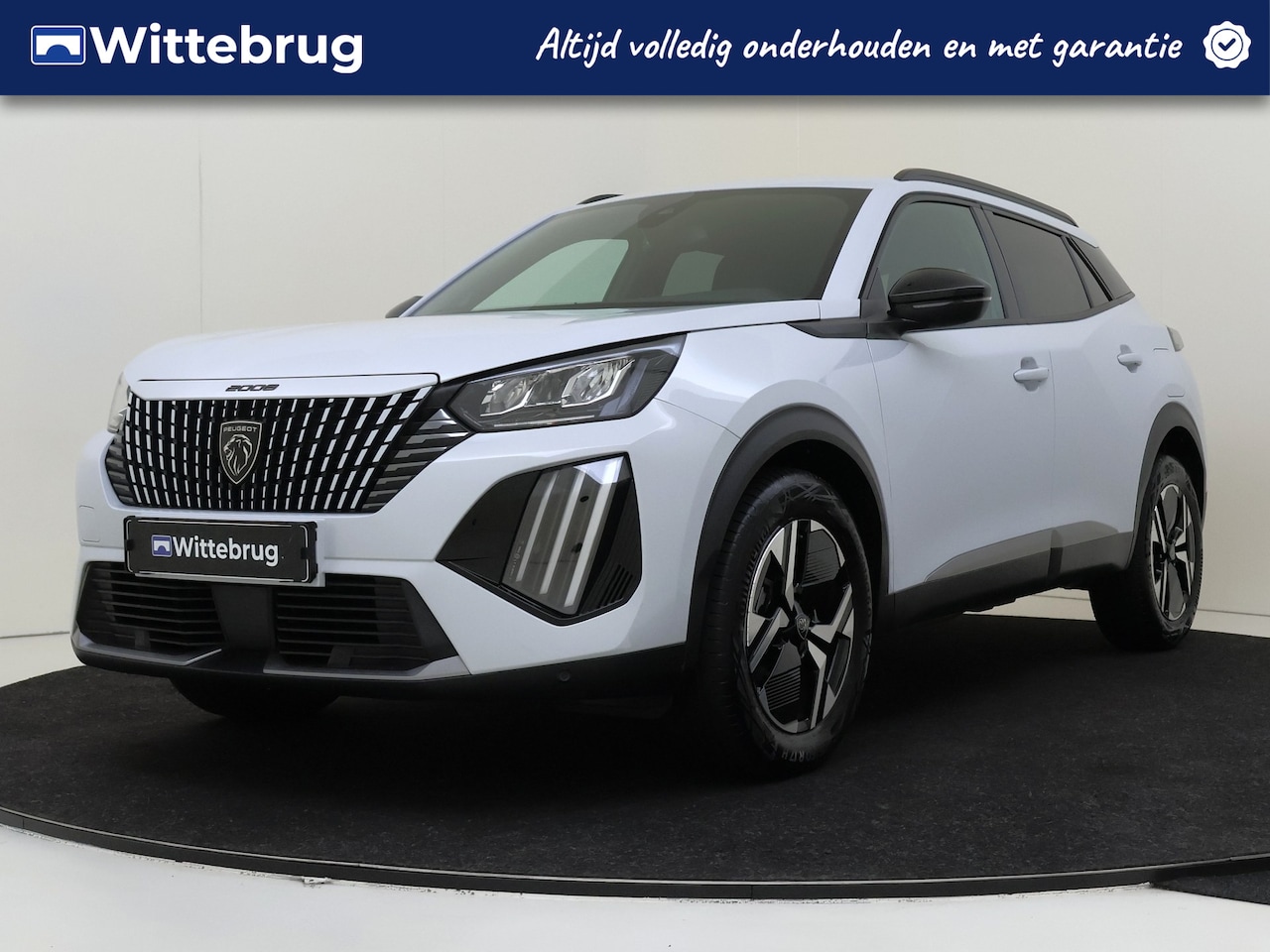 Peugeot 2008 - 1.2 PureTech 100 Allure 1.2 PureTech 100 Allure - AutoWereld.nl