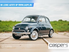 Fiat 500 L - 1971 | Blu Scuro