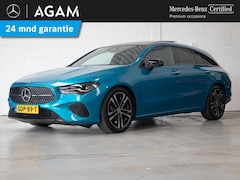 Mercedes-Benz CLA-klasse Shooting Brake - 180 Luxury Line