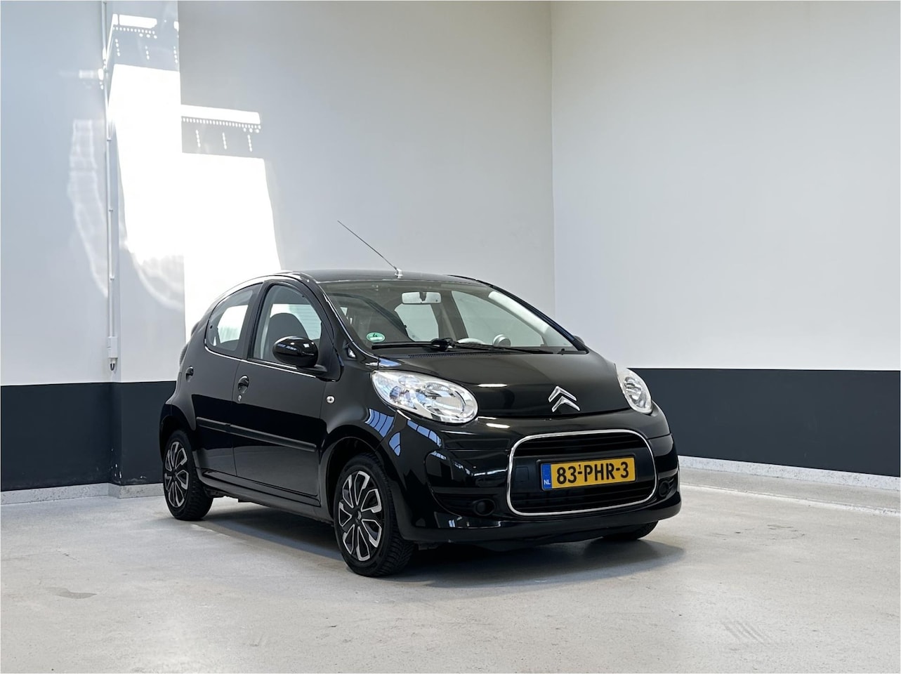 Citroën C1 - 1.0-12V Ambiance | 2 Eig | NL | Airco| Electrisch pakket | - AutoWereld.nl