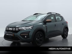 Dacia Sandero Stepway - 1.0 TCe 100 ECO-G Extreme
