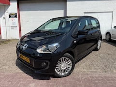 Volkswagen Up! - 1.0 high up |NIEUW APK |AIRCO |CRUISE CNTRL|STOEL VERWARMING|LM VELGEN|