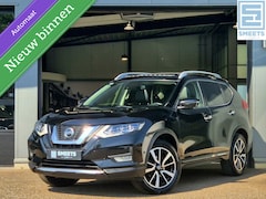 Nissan X-Trail - 1.3 DIG-T Tekna Automaat |Pano|Leer|Navi|360C