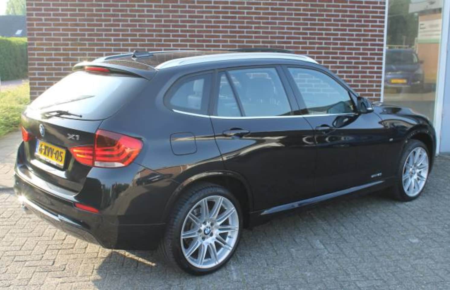 BMW X1 - xDrive 20i 184pk Aut. Luxury Line